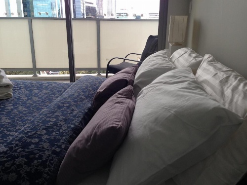 Accommodation @ Heart of Parramatta CBD image 11